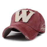 W Baseball Cap