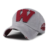 W Baseball Cap