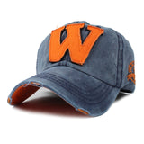 W Baseball Cap
