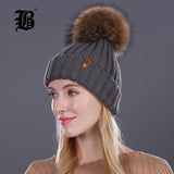 Wholesale Real Mink Fur Pom Poms