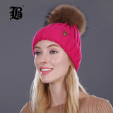 Wholesale Real Mink Fur Pom Poms