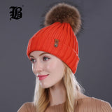 Wholesale Real Mink Fur Pom Poms