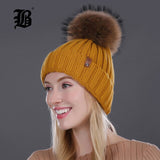 Wholesale Real Mink Fur Pom Poms