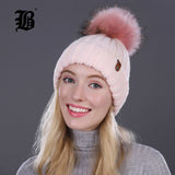 Wholesale Real Mink Fur Pom Poms