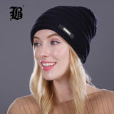 Winter Beanie Hat Ladies Knit Hats For Women