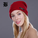 Winter Beanie Hat Ladies Knit Hats For Women
