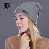 Winter Beanie Hat Ladies Knit Hats For Women