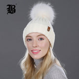 Real Mink Fur Color Pom Poms