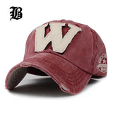W Baseball Cap