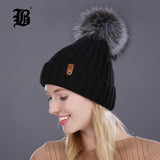 15cm big real rabbit fox fur pom poms
