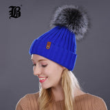 15cm big real rabbit fox fur pom poms