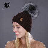 15cm big real rabbit fox fur pom poms