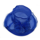 Elegant Fashion Women's Church Summer Gorras Sun Hat