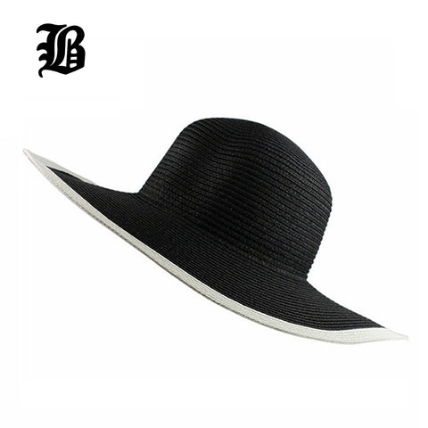 fashion Seaside sun visor hat female summer sun hats