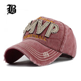 Won't Let You Down Fashion Baseball Cap