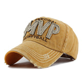 Won't Let You Down Fashion Baseball Cap
