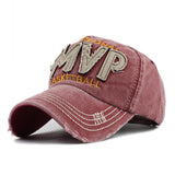 Won't Let You Down Fashion Baseball Cap