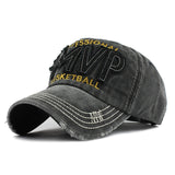 Won't Let You Down Fashion Baseball Cap
