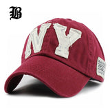 Wholesale Spring Fashion Cotton Baseball Cap