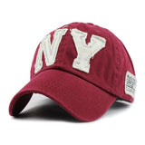 Wholesale Spring Fashion Cotton Baseball Cap