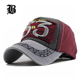 New Cotton Baseball Cap