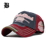 Won'T Let You Down Baseball Cap