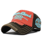 Won'T Let You Down Baseball Cap