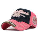 Won'T Let You Down Baseball Cap