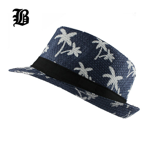 Casual Panama Sun Hats