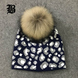 Skullies Beanies Winter Hat For Women Warm Hat