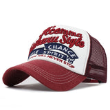 summer baseball cap