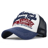 summer baseball cap