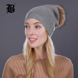 Women's beanies winter hat hats for