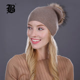Women's beanies winter hat hats for