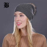 Women's beanies winter hat hats for