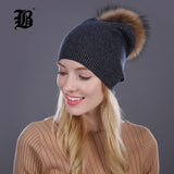 Women's beanies winter hat hats for