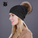 Women's beanies winter hat hats for