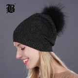 Women's beanies winter hat hats for