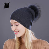 Women's beanies winter hat hats for