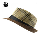 Hot 2018 Fashion Summer Beach Hat Large Brim Jazz Sun Hat