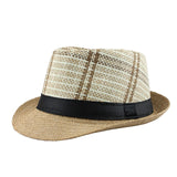 Hot 2018 Fashion Summer Beach Hat Large Brim Jazz Sun Hat
