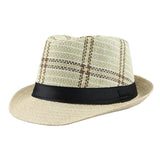 Hot 2018 Fashion Summer Beach Hat Large Brim Jazz Sun Hat
