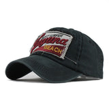 Washed Cotton Baseball Cap