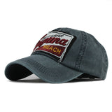 Washed Cotton Baseball Cap