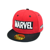 New Marvel children baseball Cap