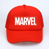 Marvel Comics The Avengers Men/Women Fashion Baseball Cap