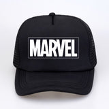 Marvel Comics The Avengers Men/Women Fashion Baseball Cap