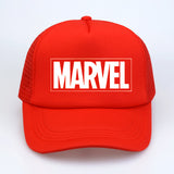 Marvel Comics The Avengers Men/Women Fashion Baseball Cap