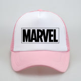 Marvel Comics The Avengers Men/Women Fashion Baseball Cap