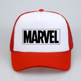 Marvel Comics The Avengers Men/Women Fashion Baseball Cap